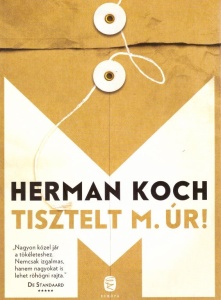 Tisztelt M. úr!