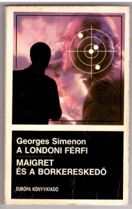 A londoni férfi, Maigret és a borkereskedő