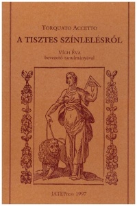 A tisztes színlelésről