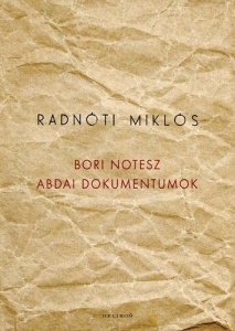 Bori notesz – Abdai dokumentumok