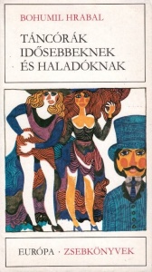 Táncórák idősebbeknek és haladóknak