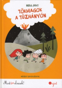 Tökmagok a Tűzhányón