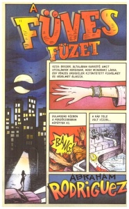 A füves füzet