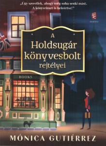 A Holdsugár könyvesbolt rejtélyei