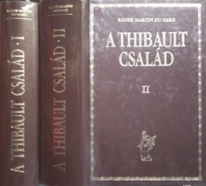 A Thibault család I-II.