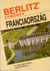 Franciaország (Berlitz)