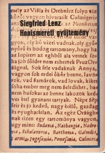 Honismereti gyűjtemény