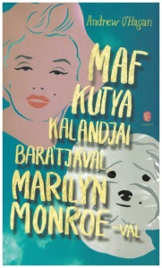 Maf kutya kalandjai barátjával, Marilyn Monroe-val