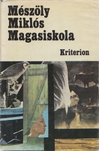 Magasiskola
