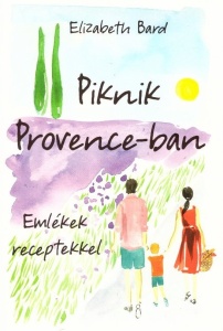 Piknik Provence- ban