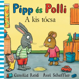 Pipp és Polli – A kis tócsa