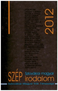 Szlovákiai magyar szép irodalom 2012