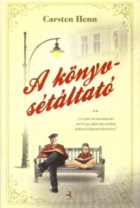 A könyvsétáltató