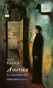 Amerika – Az elkallódott fiú – élfestett