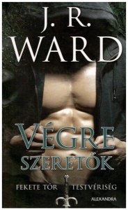 Végre szeretők - Fekete Tőr Testvériség 11.