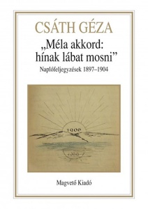 „Méla akkord: hínak lábat mosni”