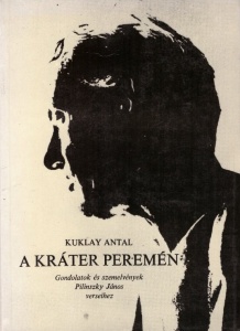 A kráter peremén