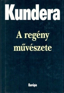 A regény művészete