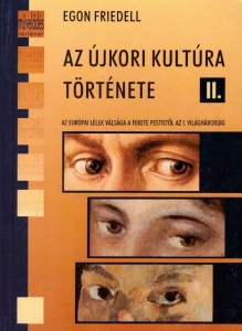 Az újkori kultúra története II.