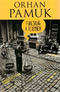 Furcsaság a fejemben