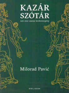 Kazár szótár