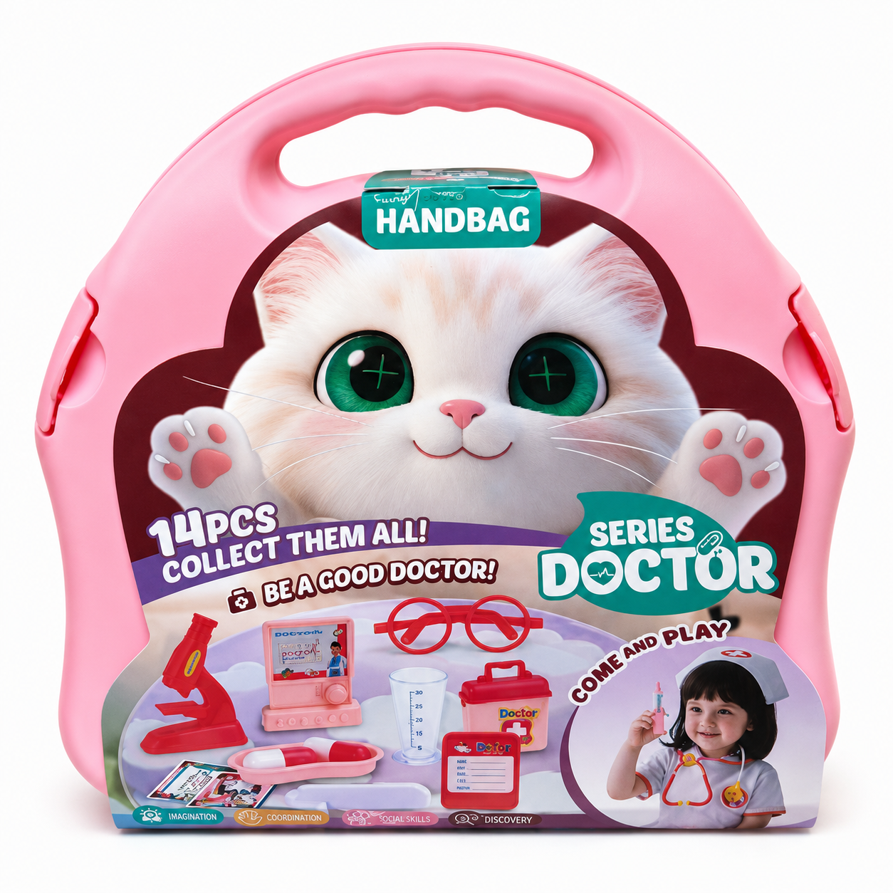 Seturi infrumusetare doctor si bucatarie