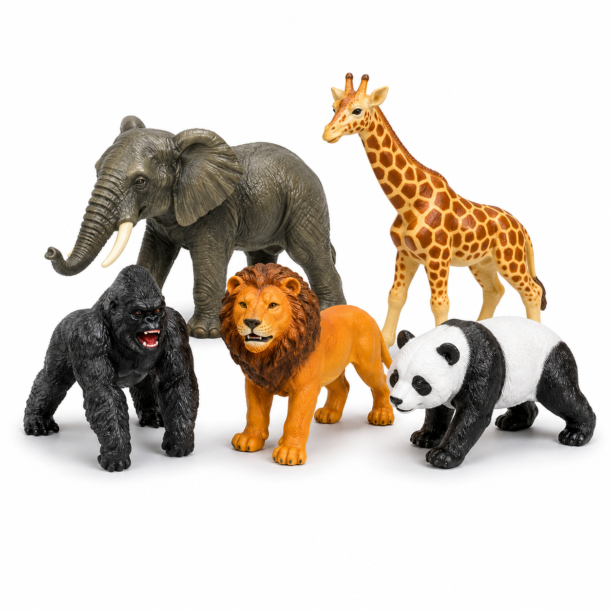 Figurine si animale plastic