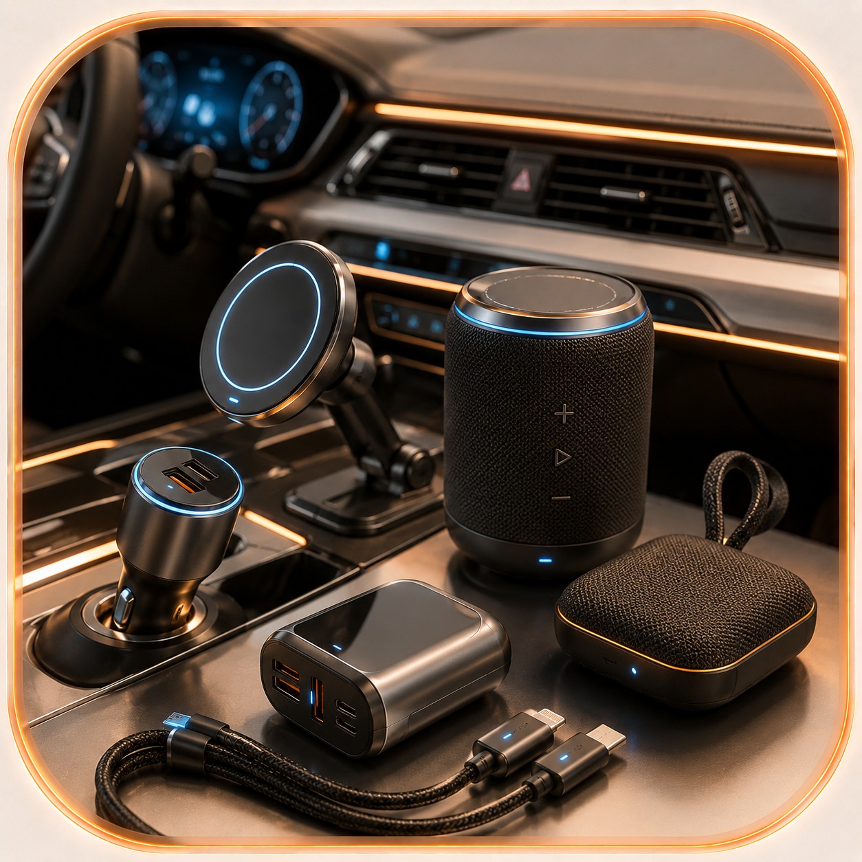 Electronice Auto &amp; Telefoane