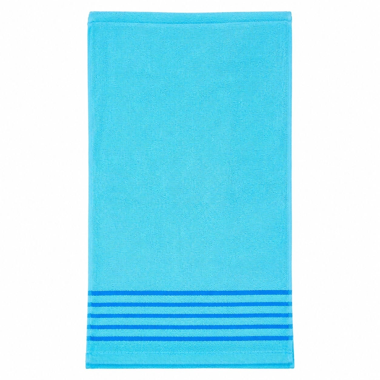 Set 12 Prosoape de Baie 45x95 cm, Multicolore, Moi și Absorbante, Uscare Rapidă, 2