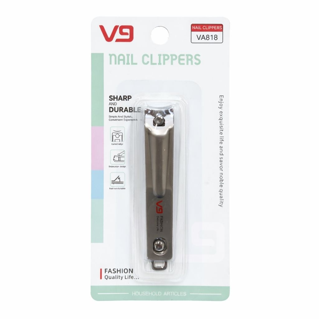 Unghiera Profesionala pentru Unghii V9 Nail Clippers, Model VA818 5