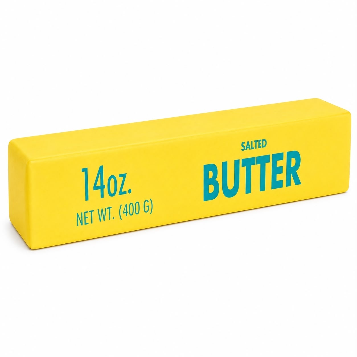 Jucărie Antistres Squishy Butter 24 cm – Burete Senzorial Slow Rising, Super Moale, Model Unt 2
