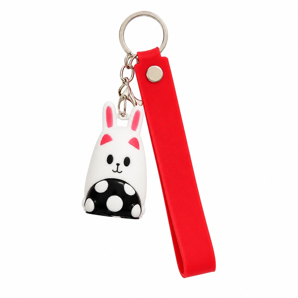 Set 14 Brelocuri Mix Modele 6-8 cm – Brelocuri Colorate pentru Chei, Ghiozdan și Genți 2