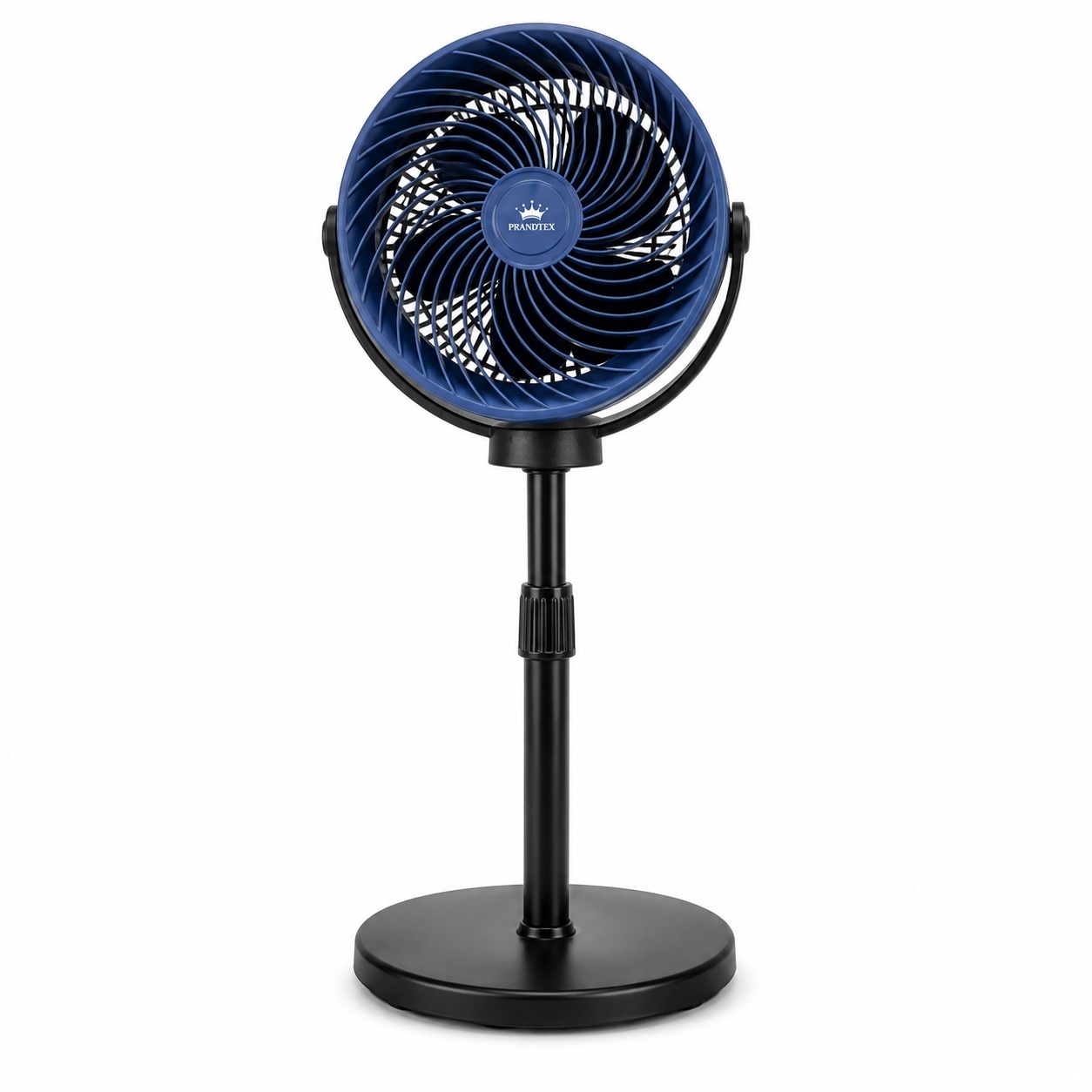 Ventilator cu picior 10 inch Prandtex FS-25H, 3 viteze, oscilatie, 80W 5