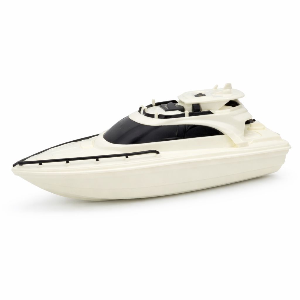 Barcuta cu telecomanda Speedboat 26.5 cm, pentru copii 2