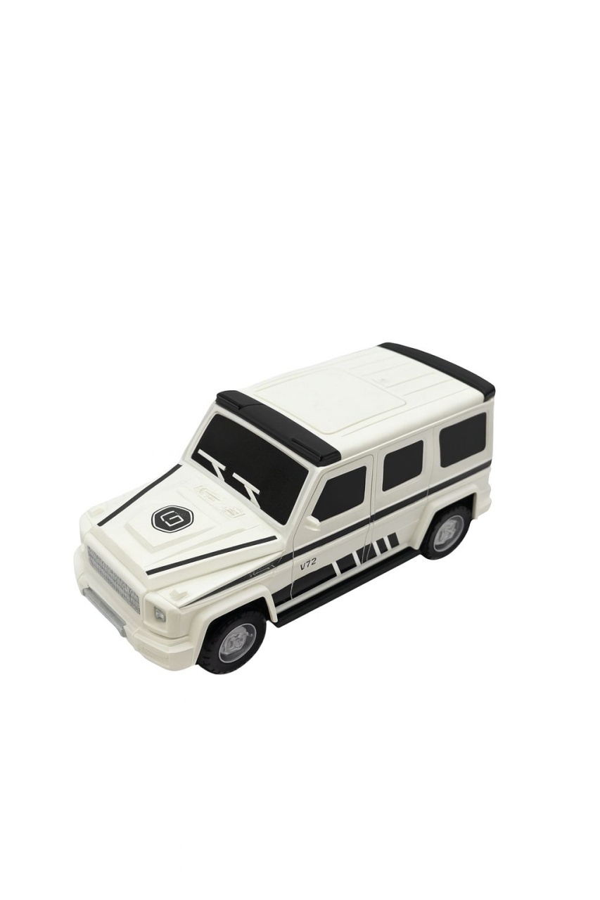 Masinuta jucarie Stunt SUV V12, lumini, modele off-road pentru copii 3+, 20x8x8.5cm 2