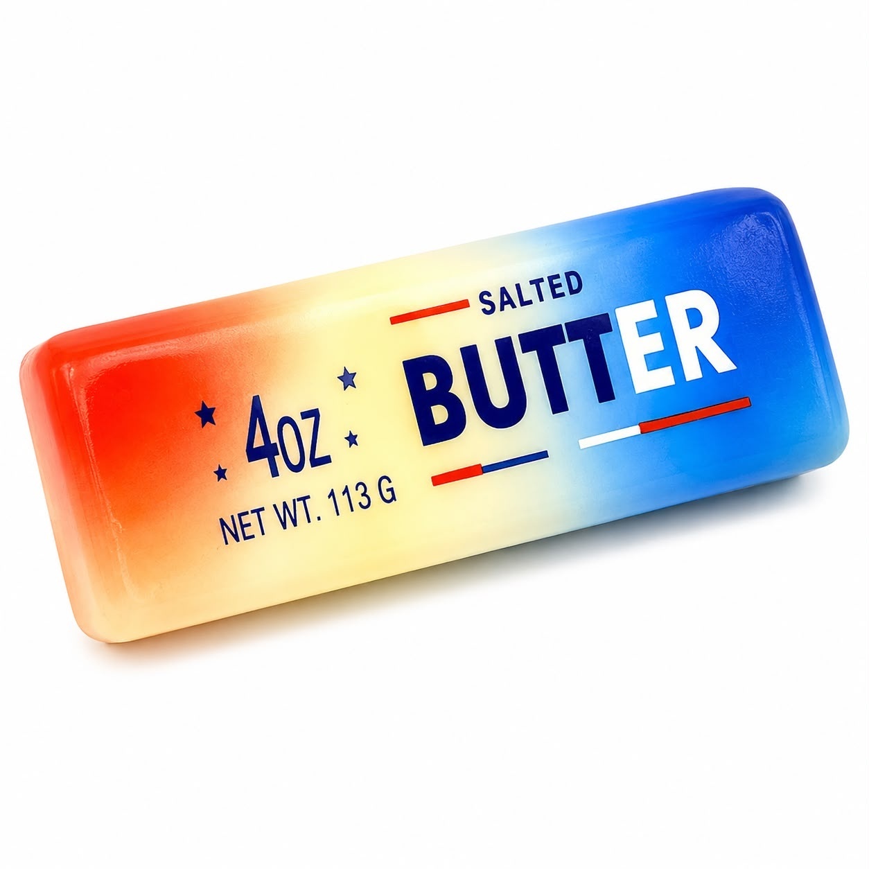 Jucărie Antistres Squishy Butter Multicolor 13 cm – Squishy Super Moale, Model Aleatoriu 2