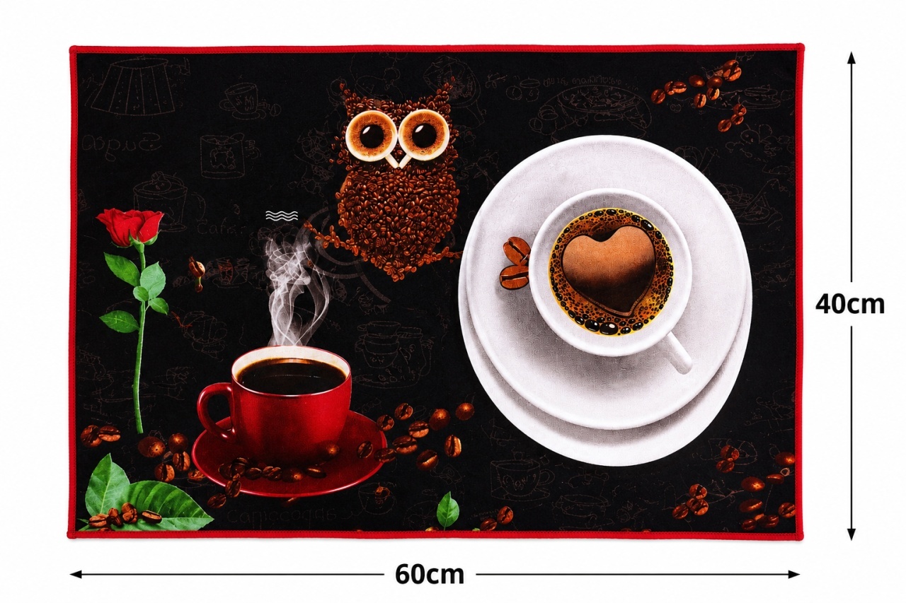 Set 12 Prosoape de Bucătărie 40x60 cm – Diferite modele, Poliester cu Bumbac, Absorbante 2