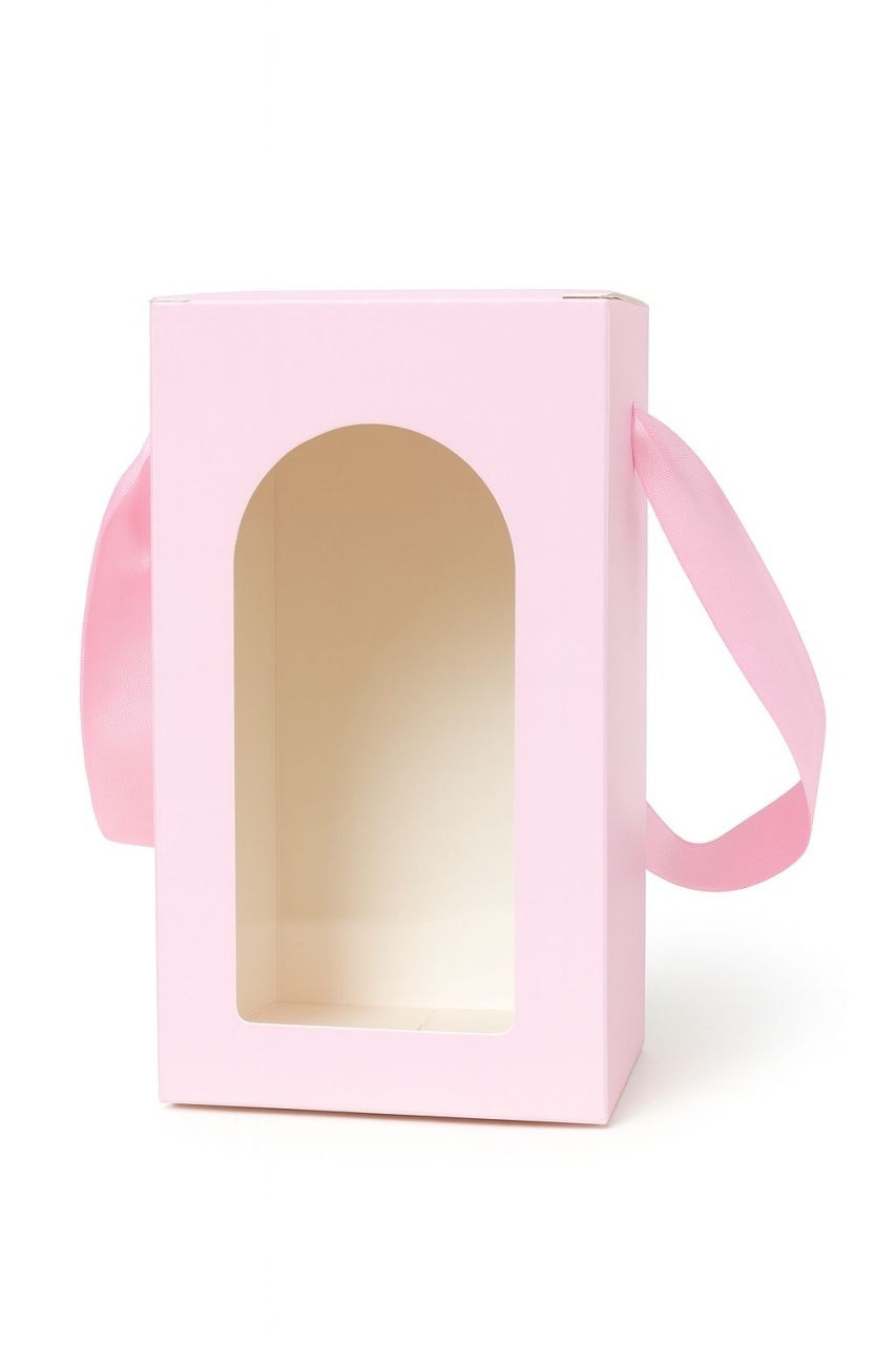 Trandafir Etern Violet in Cupola Plastic 20 cm Lumini LED , Figurine Indragostiti Baterii Incluse Cutie Cadou 2