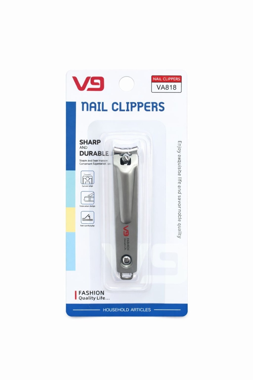Unghiera Profesionala pentru Unghii V9 Nail Clippers, Model VA818 3