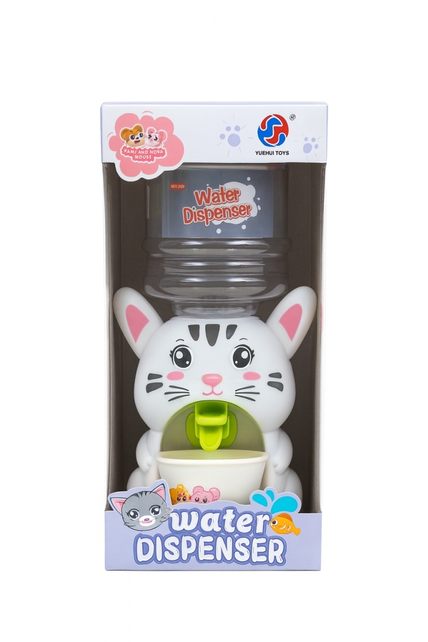 Dispenser Apa pentru Copii , Model Iepuras Alb , 24 CM 2