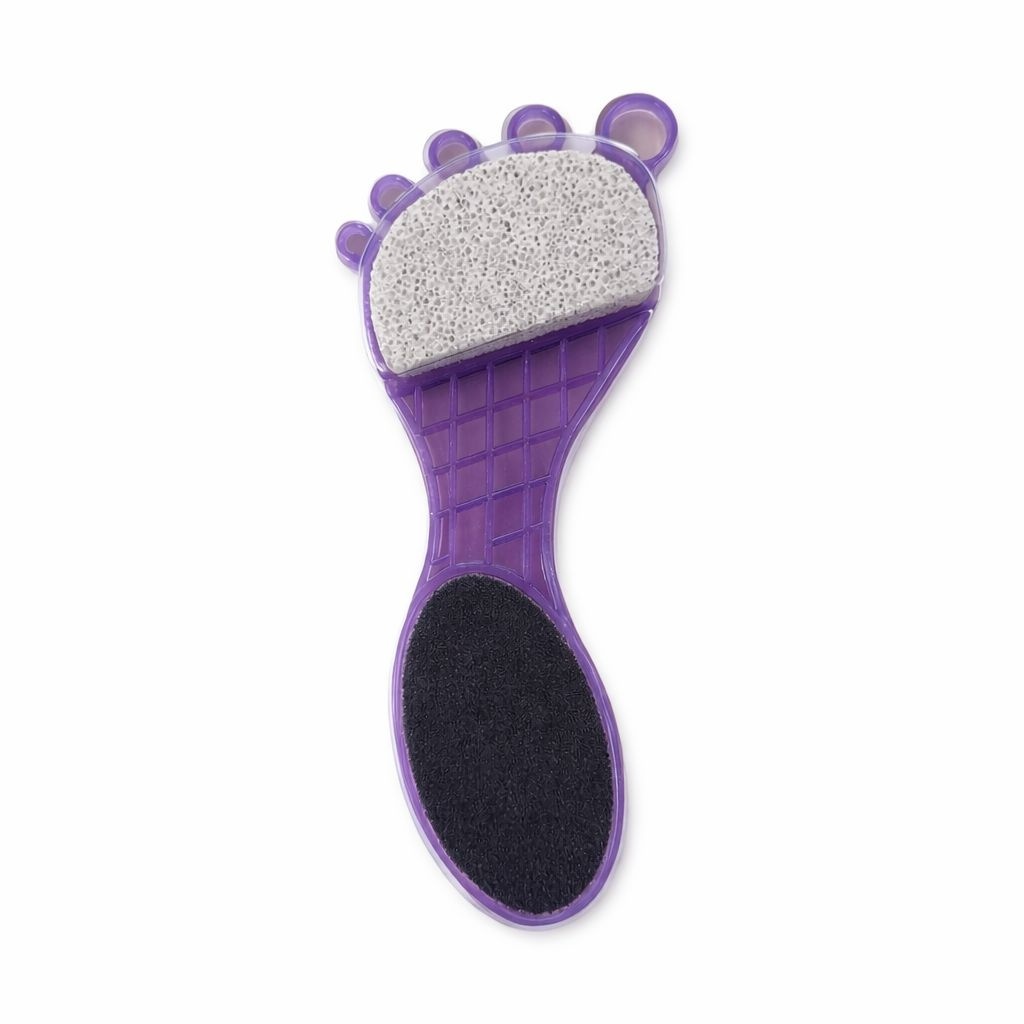 Pilă pentru Călcâie 4 in 1, Pedicure Paddle pentru Îngrijirea Tălpilor 2