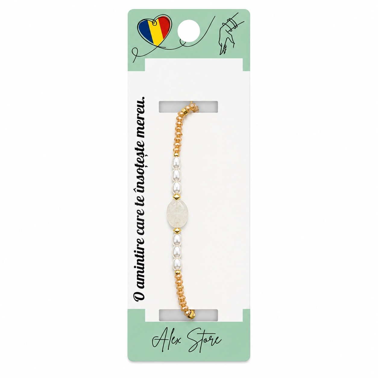Set 12 Brățări Reglabile cu Mărgele și Pietre Decorative – Brățări Elegante 2