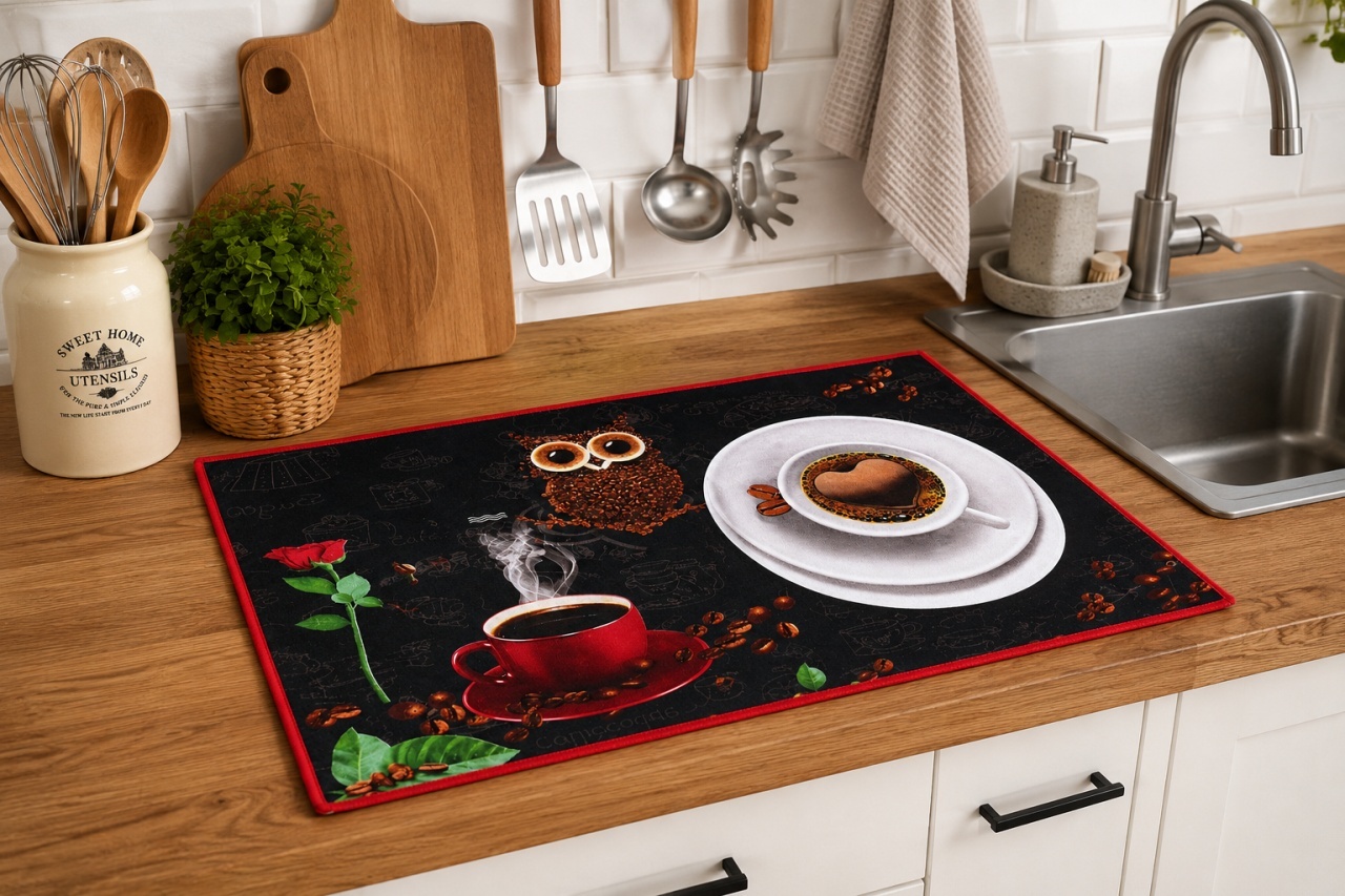 Set 12 Prosoape de Bucătărie 40x60 cm – Diferite modele, Poliester cu Bumbac, Absorbante 3