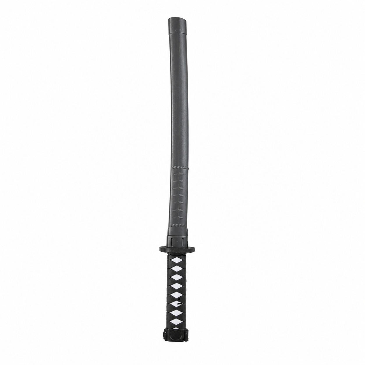 Sabie albastră cu teacă și lumini LED, 67 cm – sabie de jucărie din plastic pentru copii 3