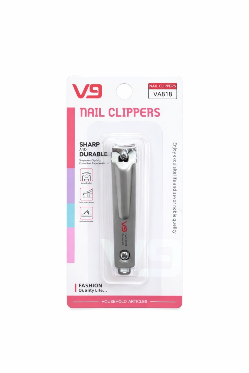 Unghiera Profesionala pentru Unghii V9 Nail Clippers, Model VA818 4