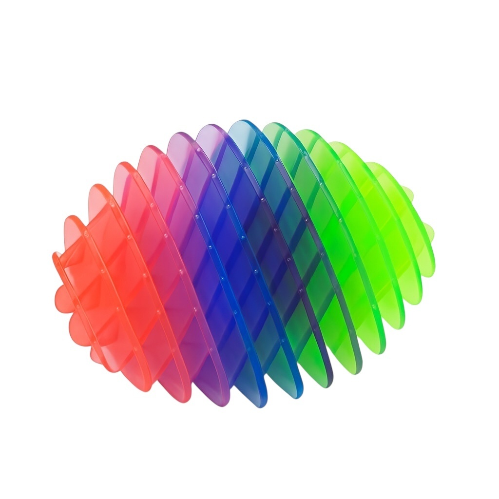 Jucarie Antistres Plasa Extensibila XXL , Fidget Mesh Mare, Ultra Flexibil si Rezistent 2