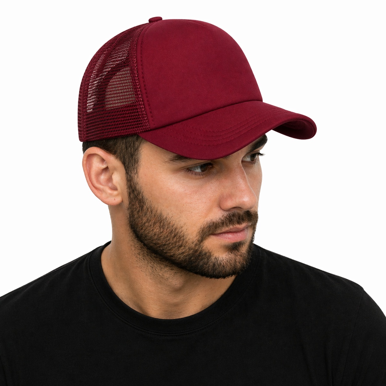 Sapca visinie reglabila unisex, stil casual 3