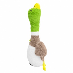Gâscă de Pluș 100 cm pentru Copii – Jucărie Mare, Moale și Catifelată, Cadoul Perfect - Img 2