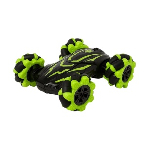 Masina Teren R C Deformabila 8 Roti Spray Stunt Car , Lumini Drift Copii 5+