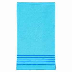 Set 12 Prosoape de Baie 45x95 cm, Multicolore, Moi și Absorbante, Uscare Rapidă, - Img 2